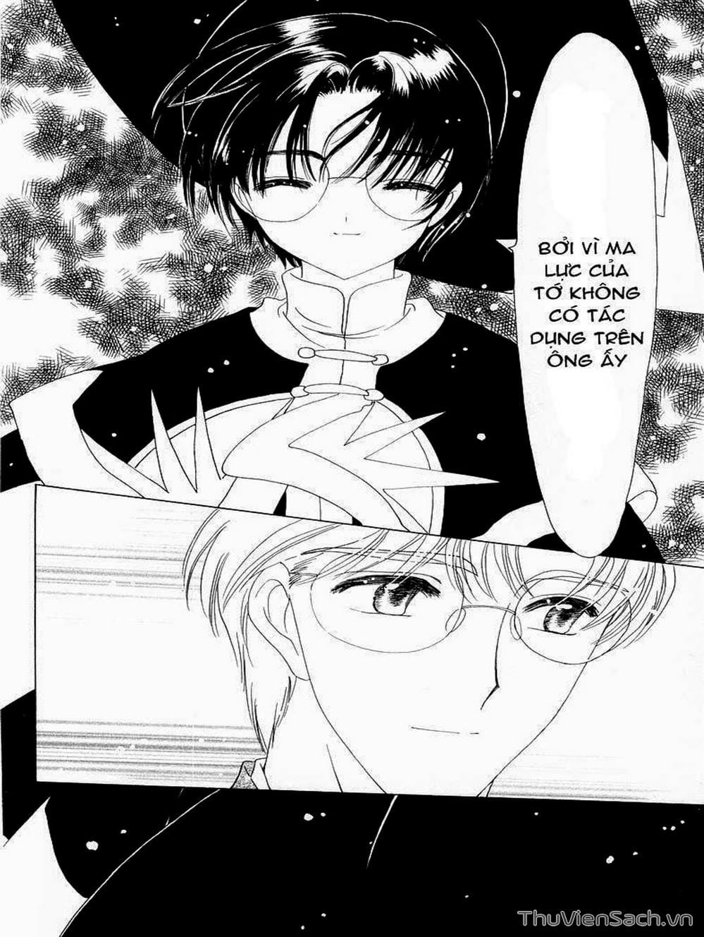 Truyện Tranh Thẻ Bài Pha Lê - Card Captor Sakura trang 2