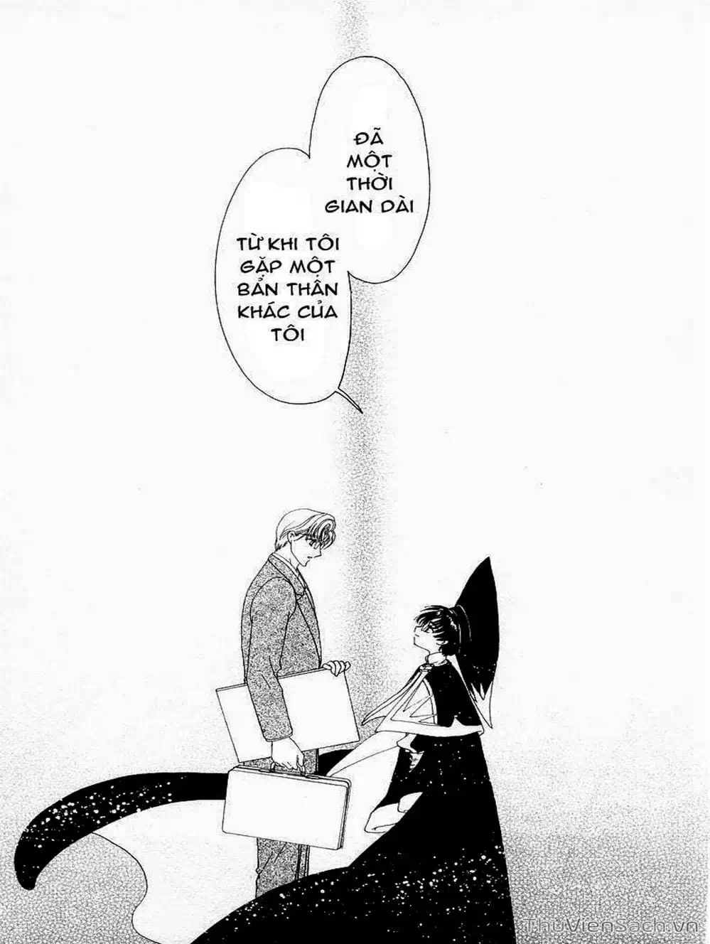 Truyện Tranh Thẻ Bài Pha Lê - Card Captor Sakura trang 2