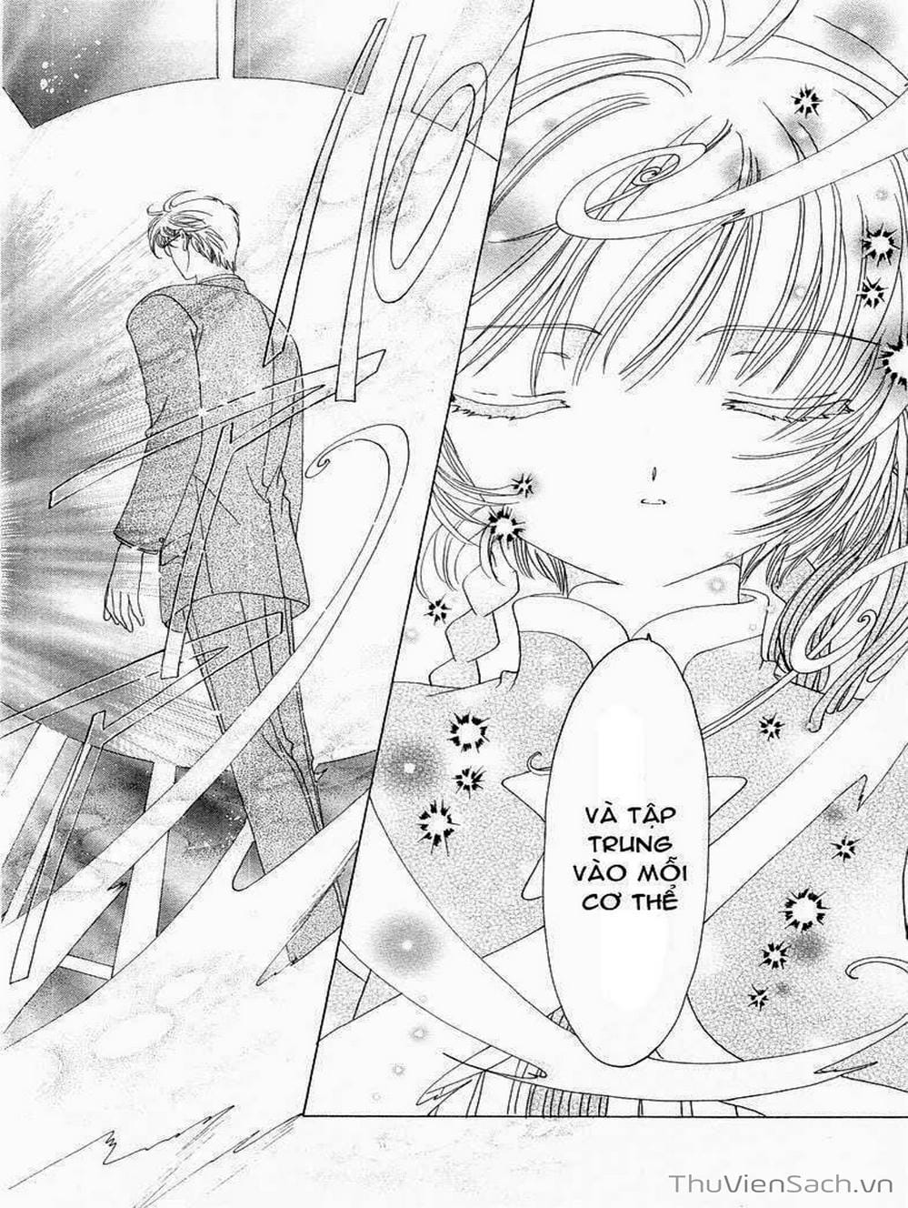 Truyện Tranh Thẻ Bài Pha Lê - Card Captor Sakura trang 2