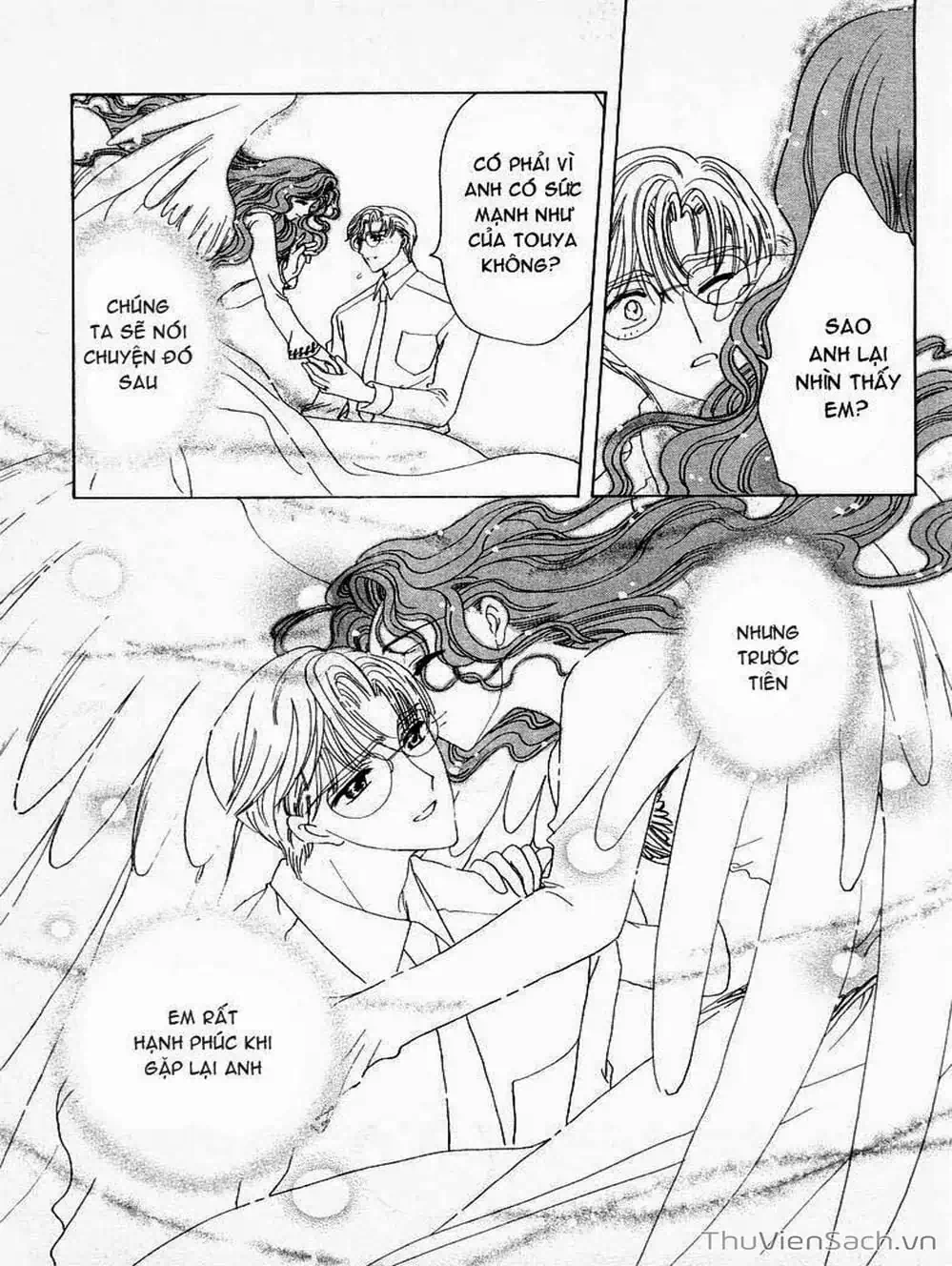 Truyện Tranh Thẻ Bài Pha Lê - Card Captor Sakura trang 2