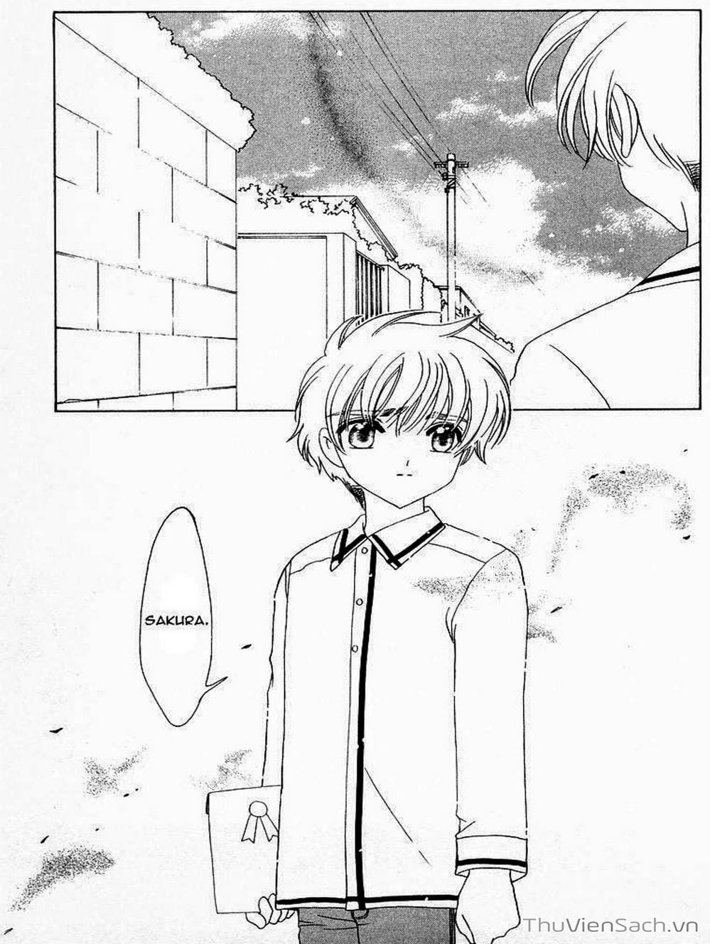 Truyện Tranh Thẻ Bài Pha Lê - Card Captor Sakura trang 2