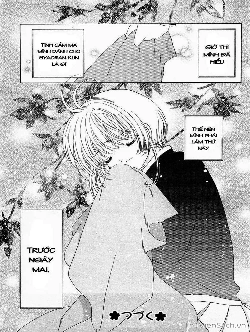 Truyện Tranh Thẻ Bài Pha Lê - Card Captor Sakura trang 2