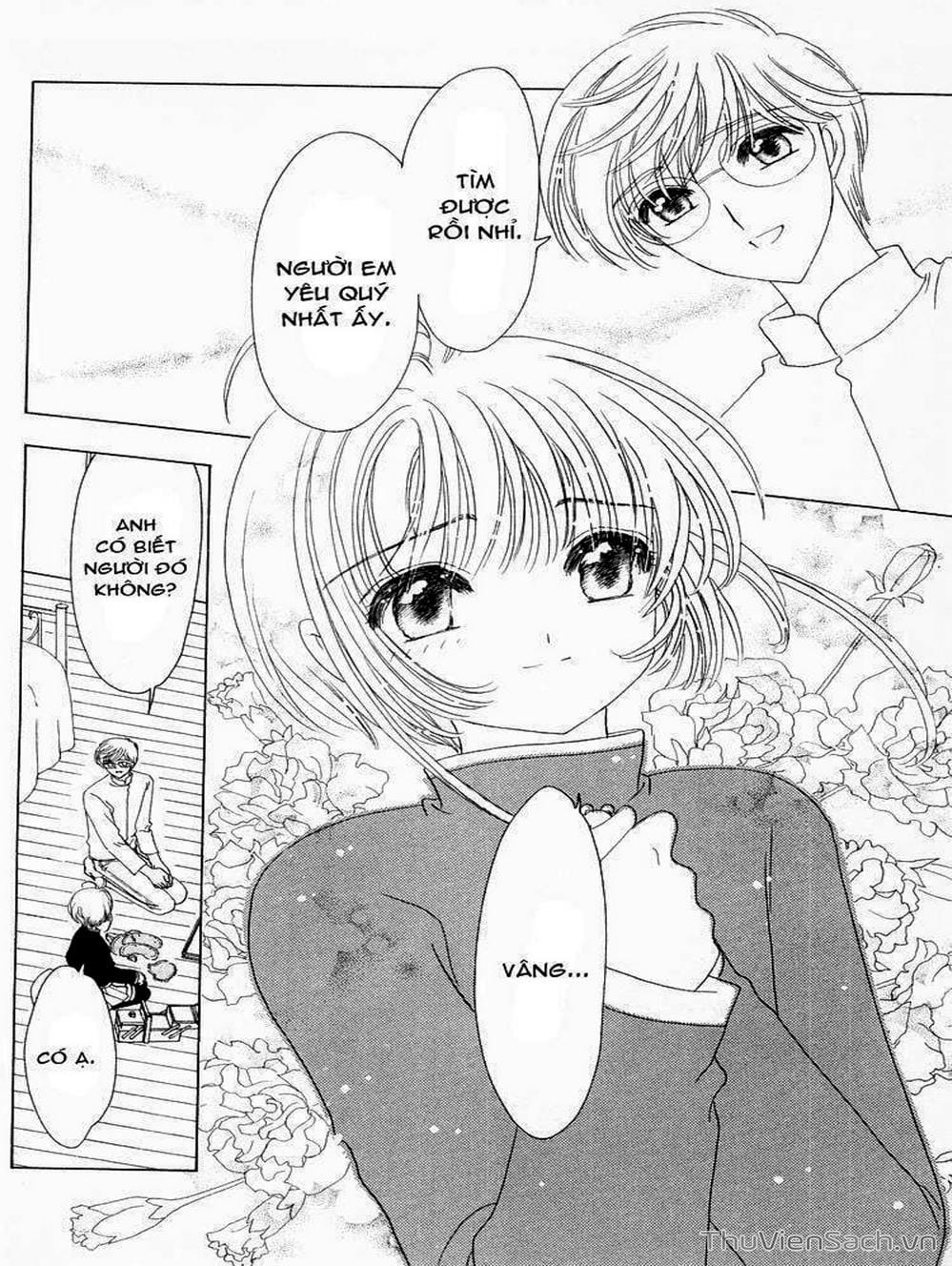 Truyện Tranh Thẻ Bài Pha Lê - Card Captor Sakura trang 2