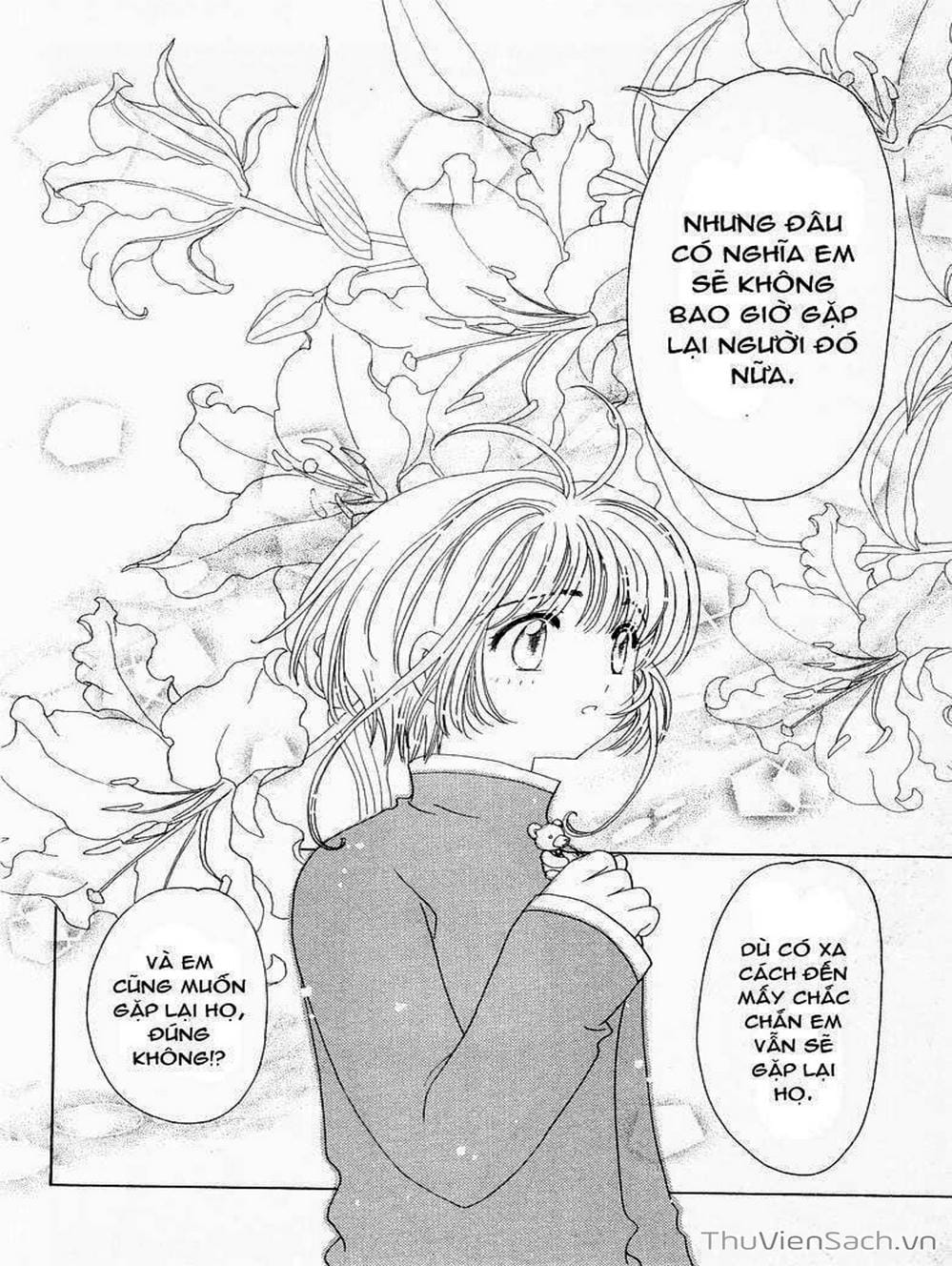 Truyện Tranh Thẻ Bài Pha Lê - Card Captor Sakura trang 2