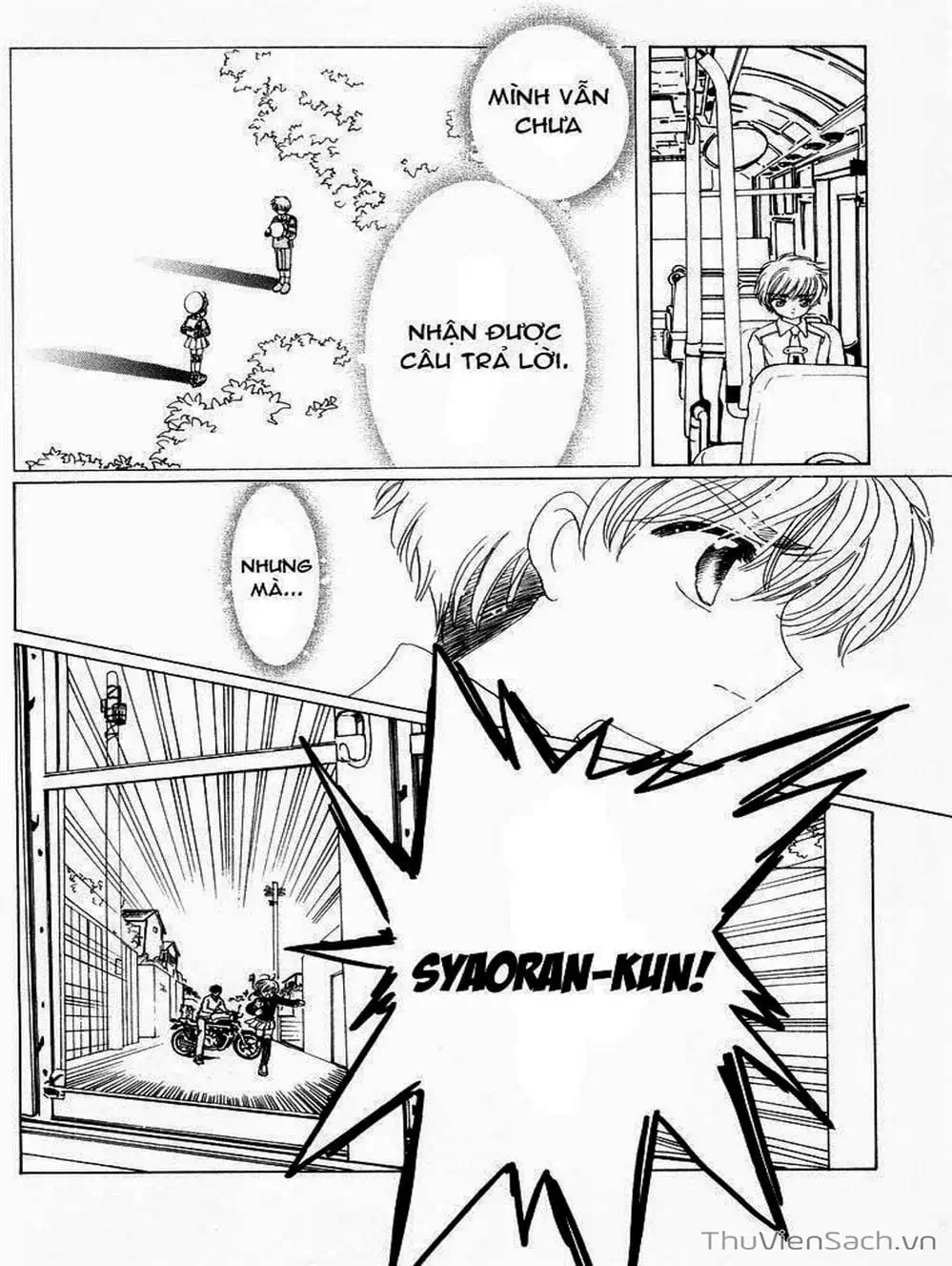 Truyện Tranh Thẻ Bài Pha Lê - Card Captor Sakura trang 2