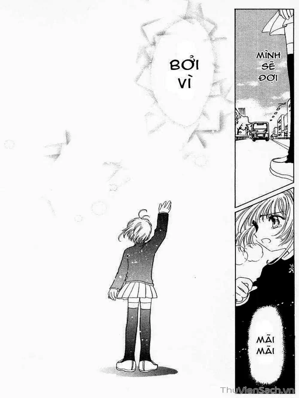 Truyện Tranh Thẻ Bài Pha Lê - Card Captor Sakura trang 2