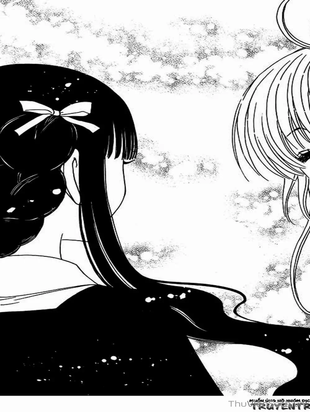 Truyện Tranh Thẻ Bài Pha Lê - Card Captor Sakura trang 2