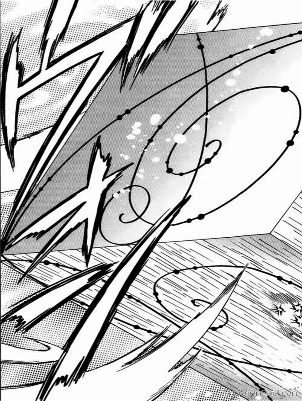 Truyện Tranh Thẻ Bài Pha Lê - Card Captor Sakura trang 2