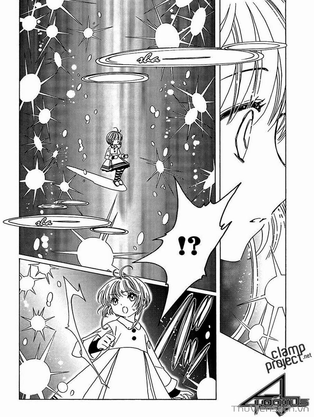 Truyện Tranh Thẻ Bài Pha Lê - Card Captor Sakura trang 2