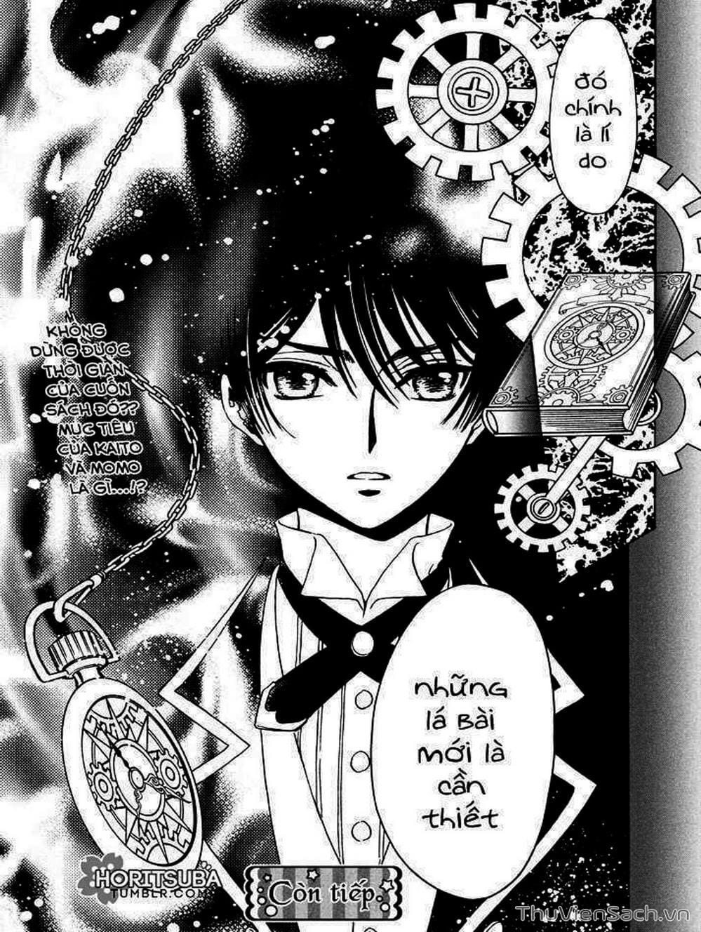 Truyện Tranh Thẻ Bài Pha Lê - Card Captor Sakura trang 2