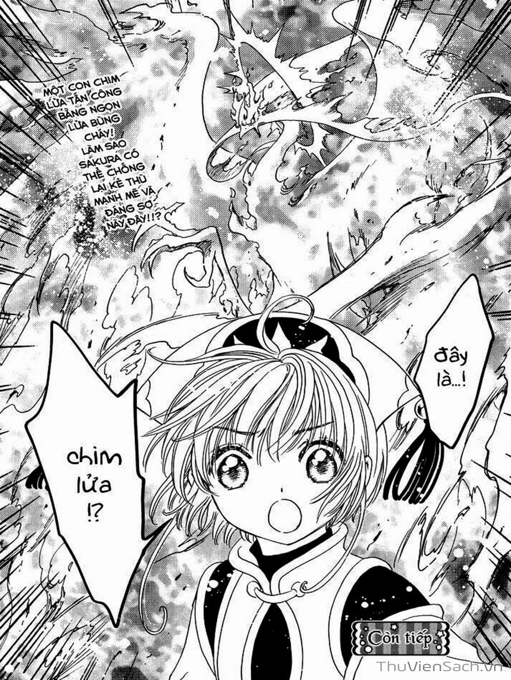 Truyện Tranh Thẻ Bài Pha Lê - Card Captor Sakura trang 2