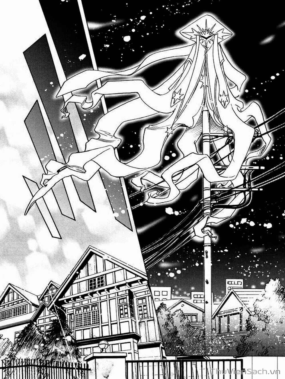 Truyện Tranh Thẻ Bài Pha Lê - Card Captor Sakura trang 2