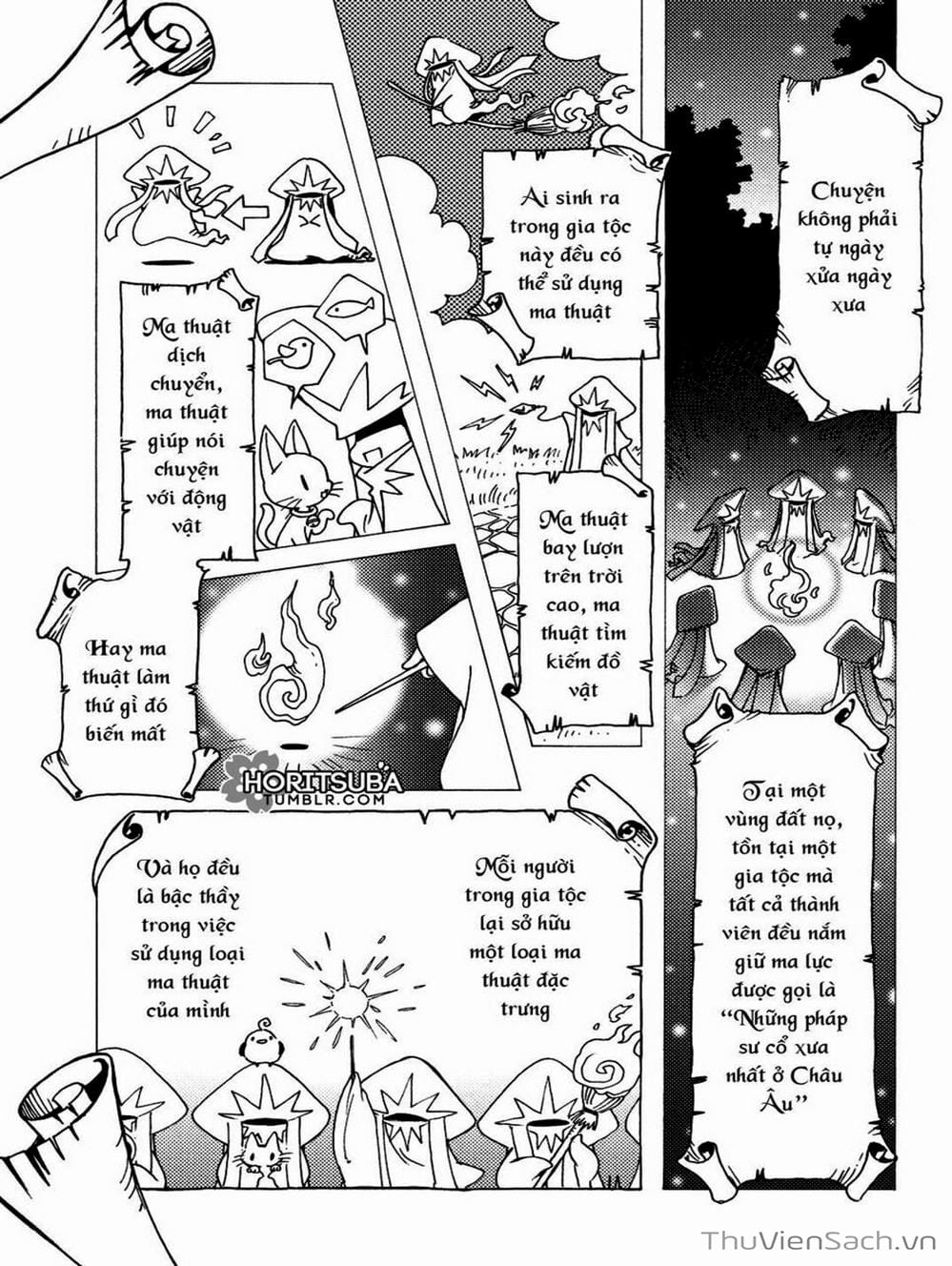 Truyện Tranh Thẻ Bài Pha Lê - Card Captor Sakura trang 2