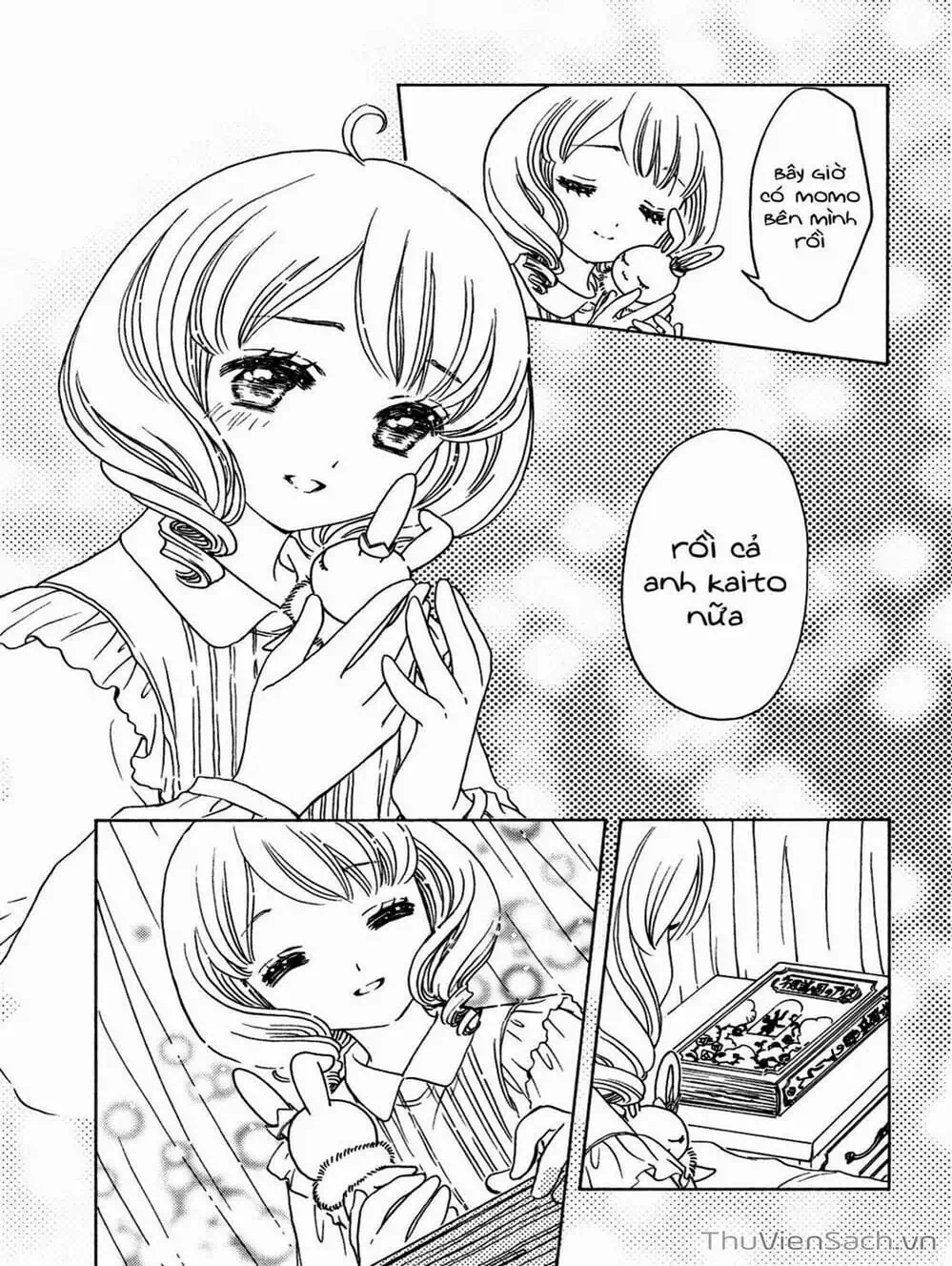 Truyện Tranh Thẻ Bài Pha Lê - Card Captor Sakura trang 2