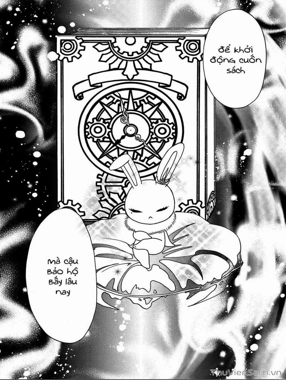 Truyện Tranh Thẻ Bài Pha Lê - Card Captor Sakura trang 2