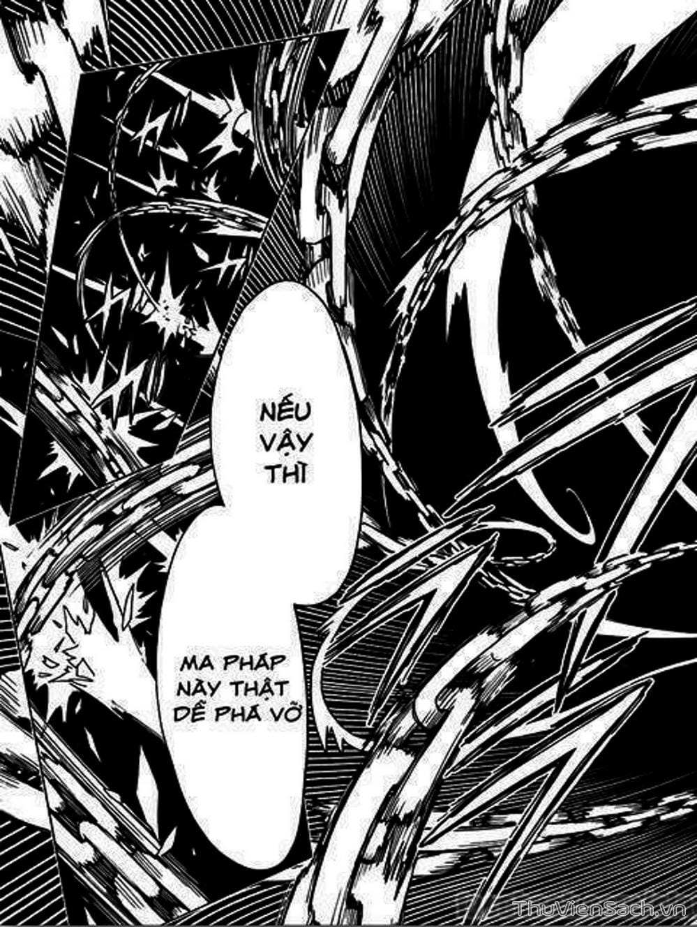 Truyện Tranh Thẻ Bài Pha Lê - Card Captor Sakura trang 2