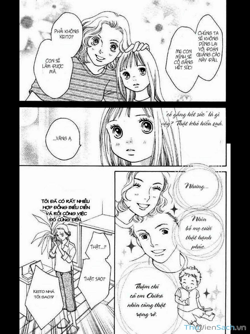 Truyện Tranh Phố Mèo - Cat Street trang 4