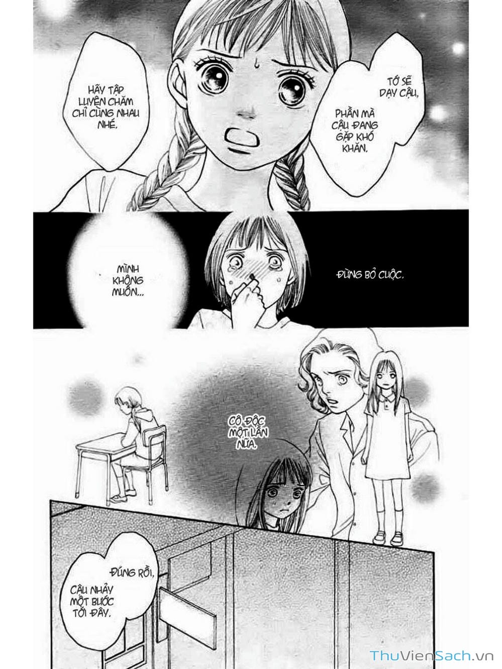 Truyện Tranh Phố Mèo - Cat Street trang 4