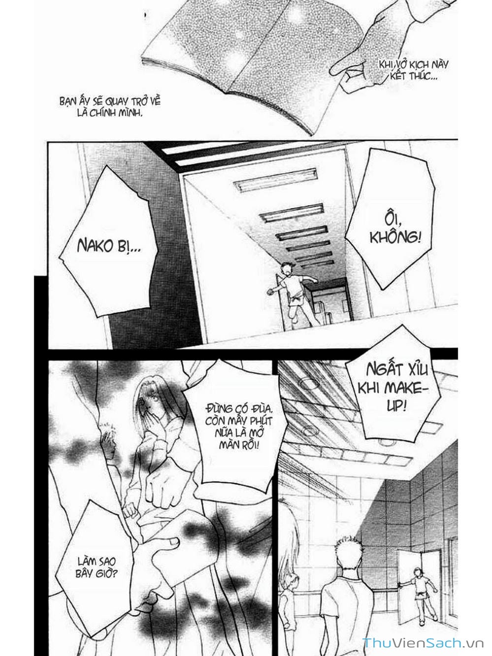 Truyện Tranh Phố Mèo - Cat Street trang 4