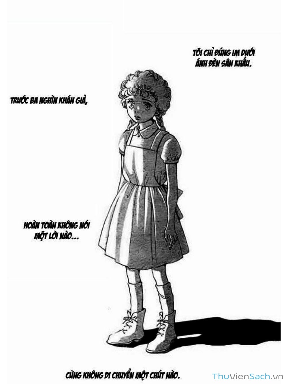 Truyện Tranh Phố Mèo - Cat Street trang 4