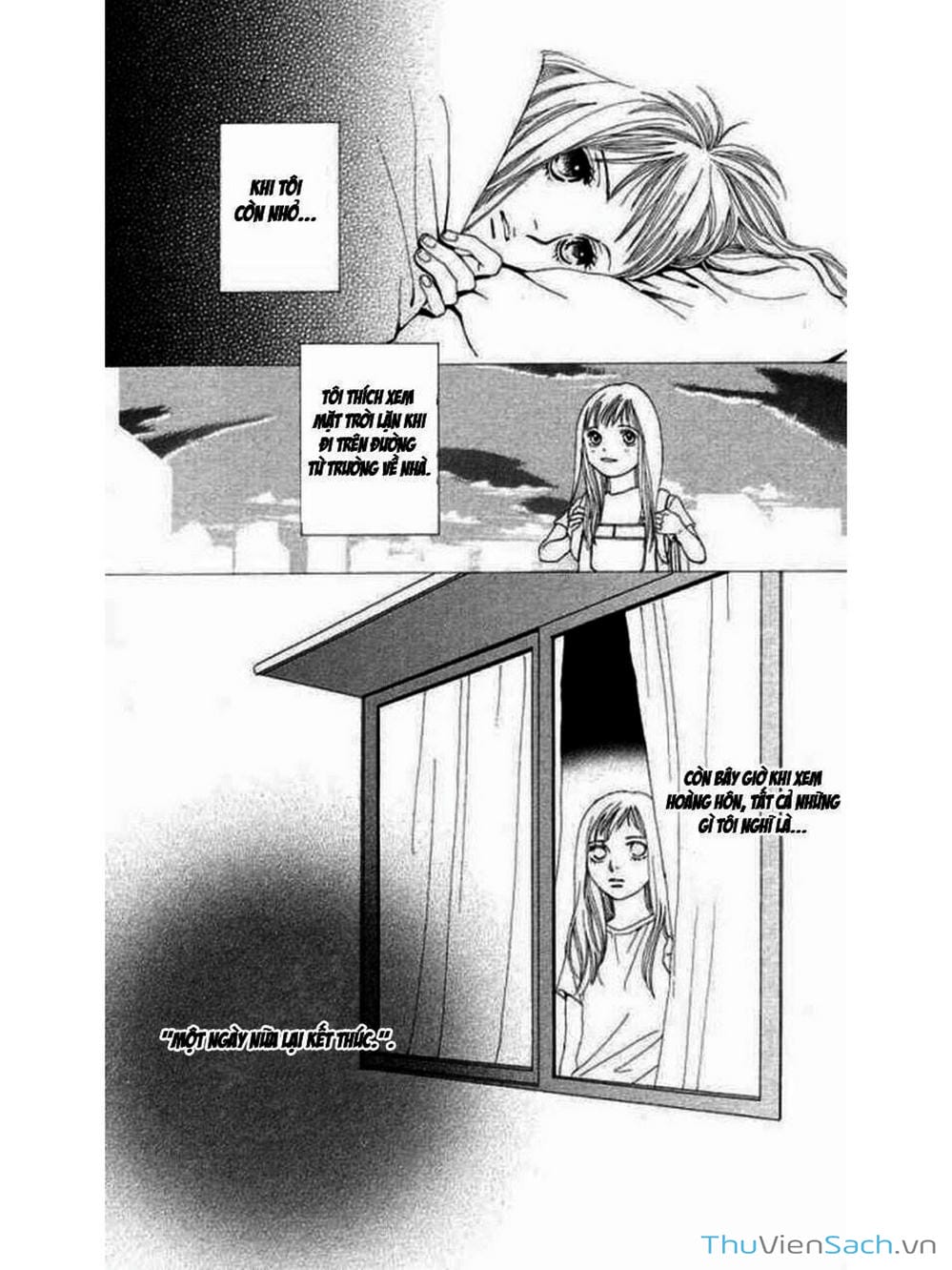 Truyện Tranh Phố Mèo - Cat Street trang 4