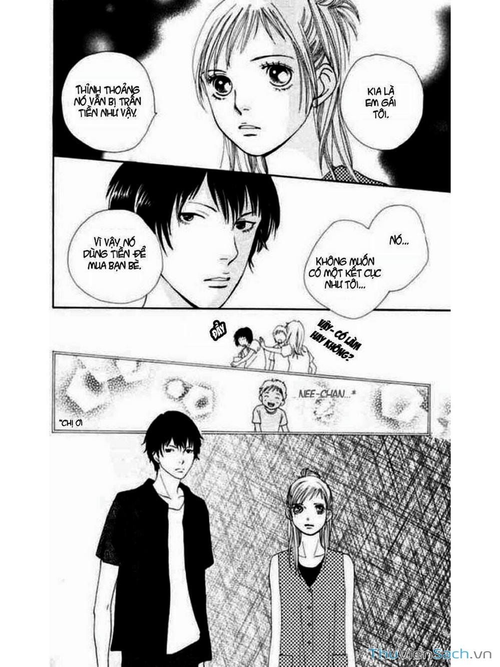 Truyện Tranh Phố Mèo - Cat Street trang 4