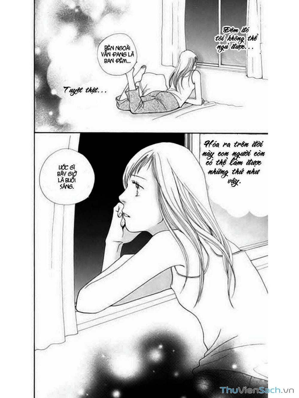 Truyện Tranh Phố Mèo - Cat Street trang 4