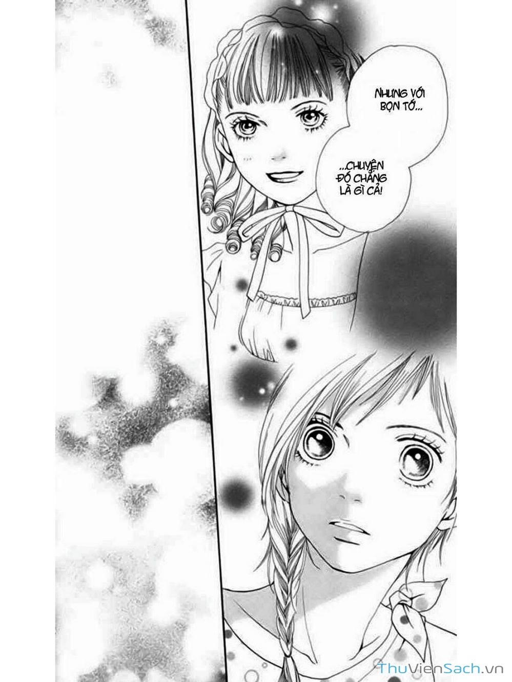 Truyện Tranh Phố Mèo - Cat Street trang 4