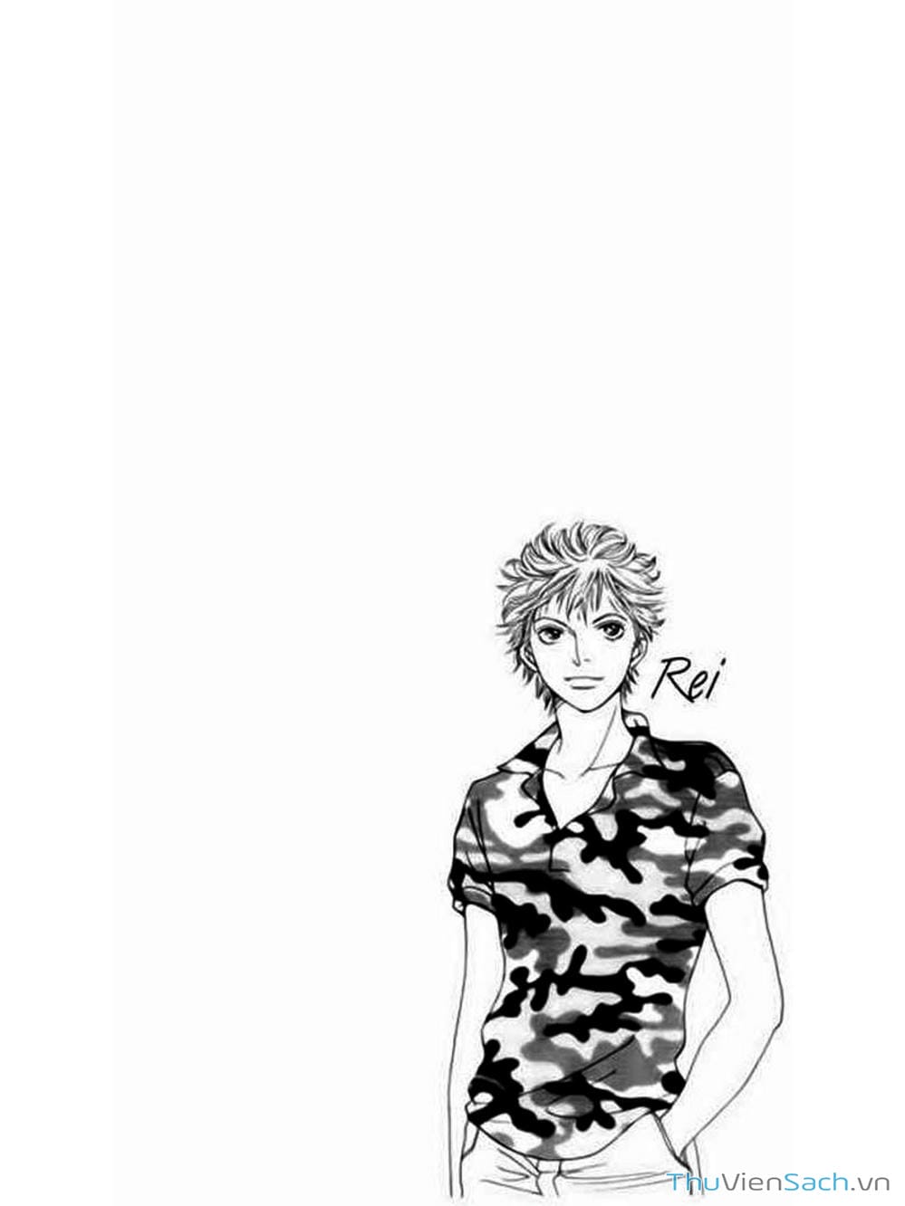 Truyện Tranh Phố Mèo - Cat Street trang 4