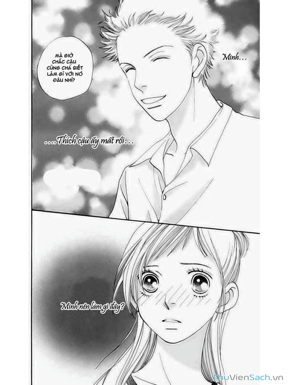 Truyện Tranh Phố Mèo - Cat Street trang 4