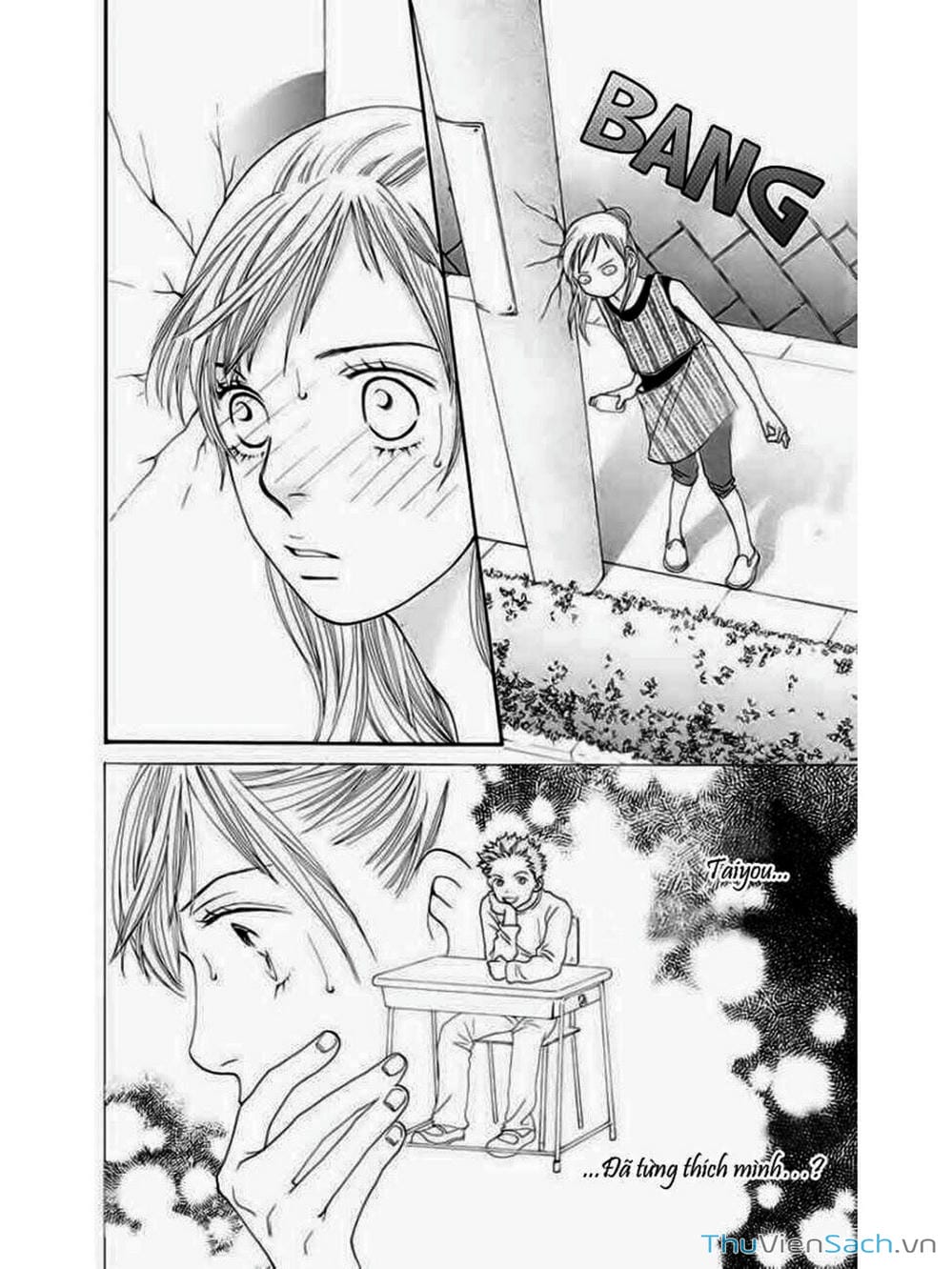 Truyện Tranh Phố Mèo - Cat Street trang 4