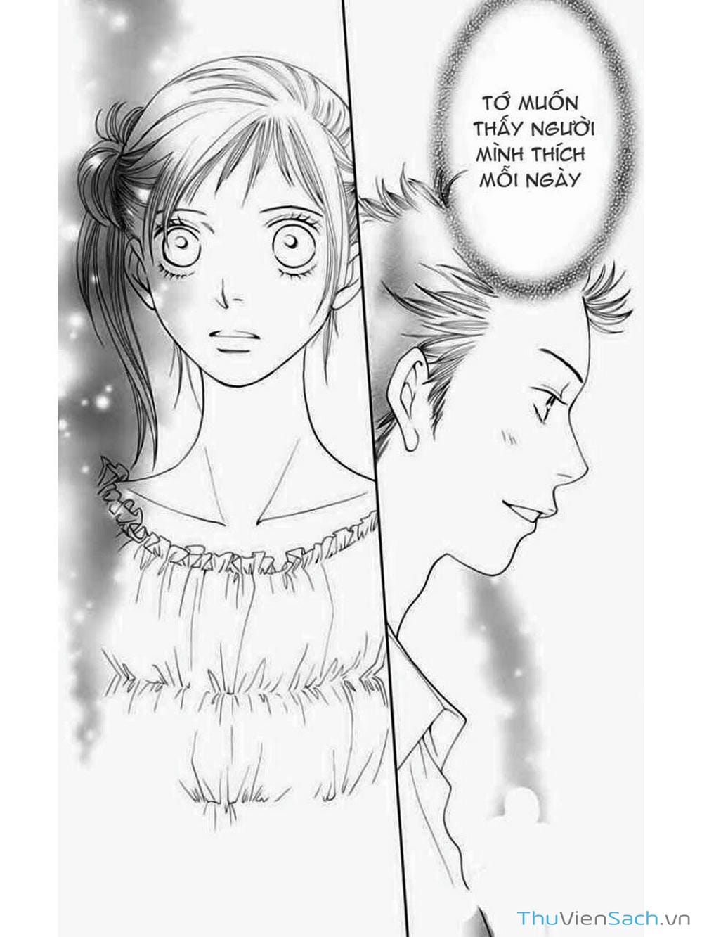 Truyện Tranh Phố Mèo - Cat Street trang 4