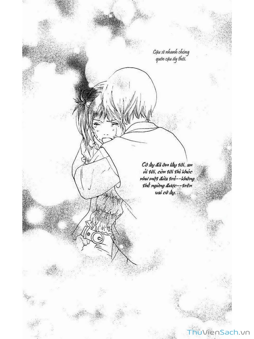 Truyện Tranh Phố Mèo - Cat Street trang 4