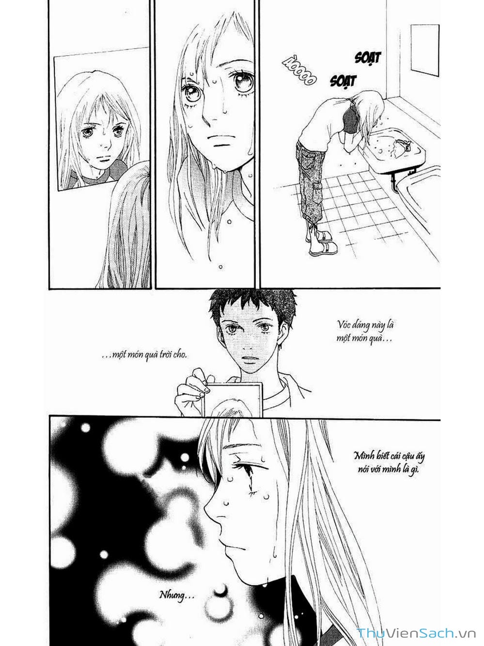 Truyện Tranh Phố Mèo - Cat Street trang 4