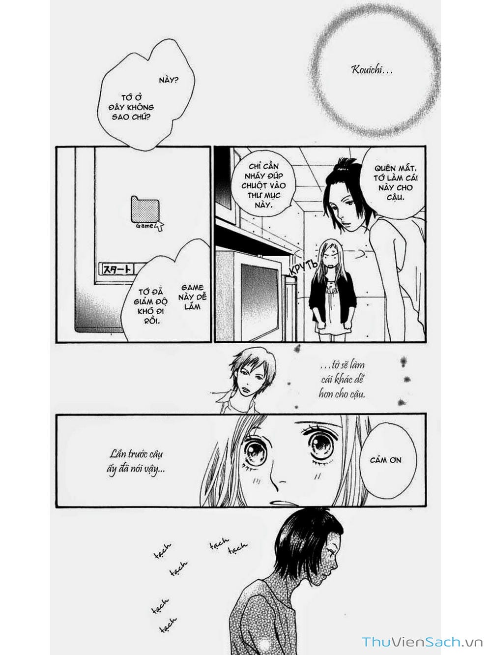 Truyện Tranh Phố Mèo - Cat Street trang 4