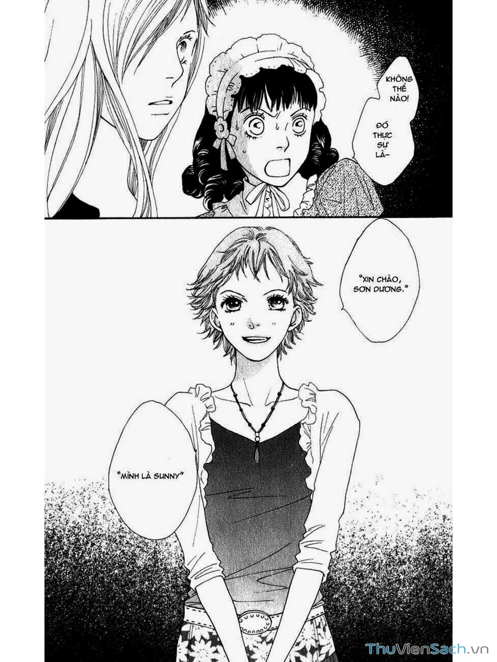 Truyện Tranh Phố Mèo - Cat Street trang 4