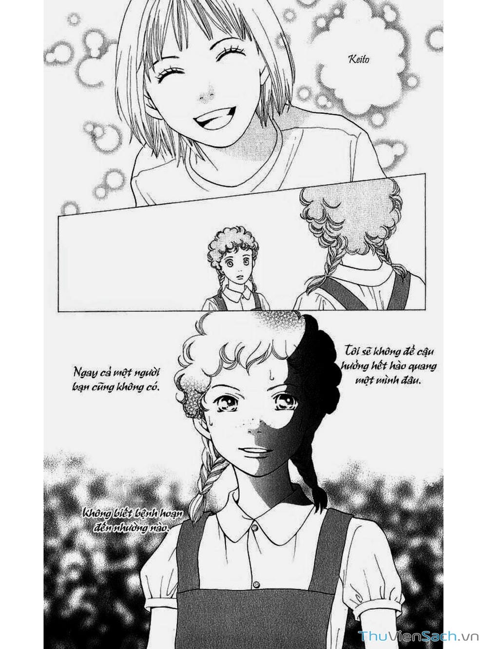 Truyện Tranh Phố Mèo - Cat Street trang 4