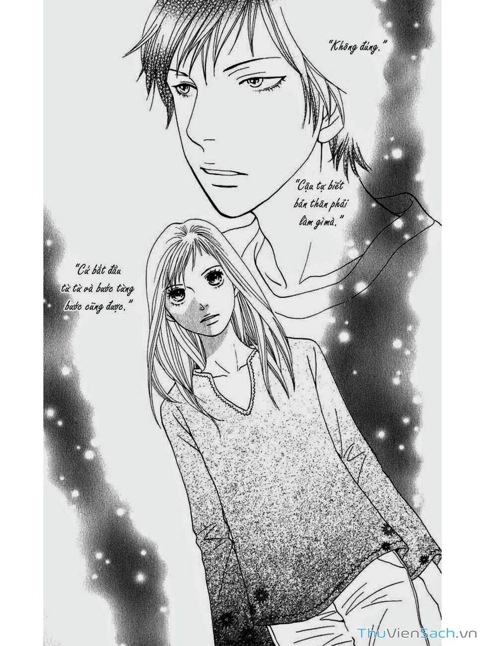 Truyện Tranh Phố Mèo - Cat Street trang 4