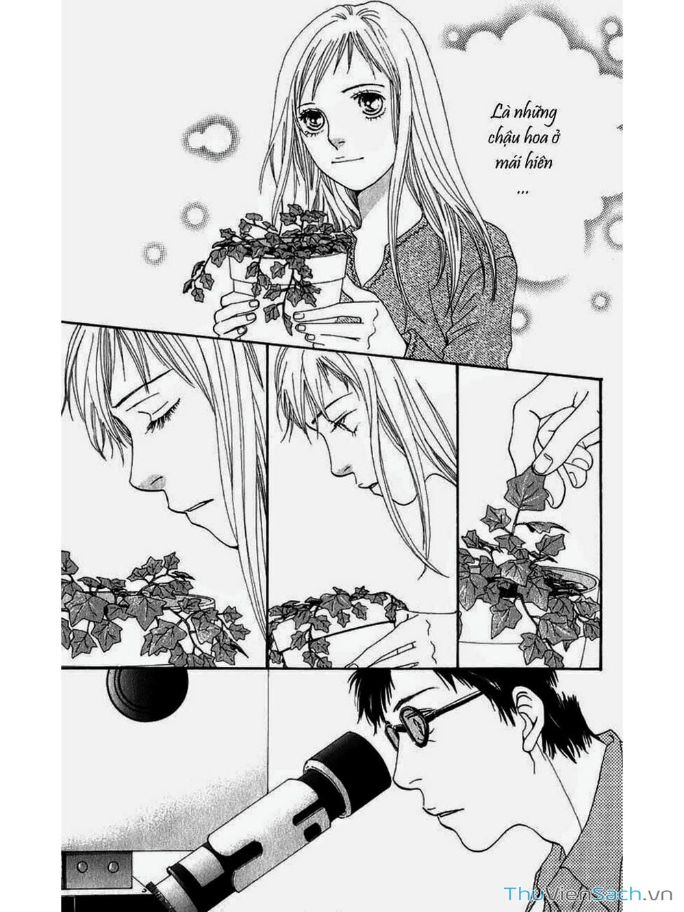 Truyện Tranh Phố Mèo - Cat Street trang 4