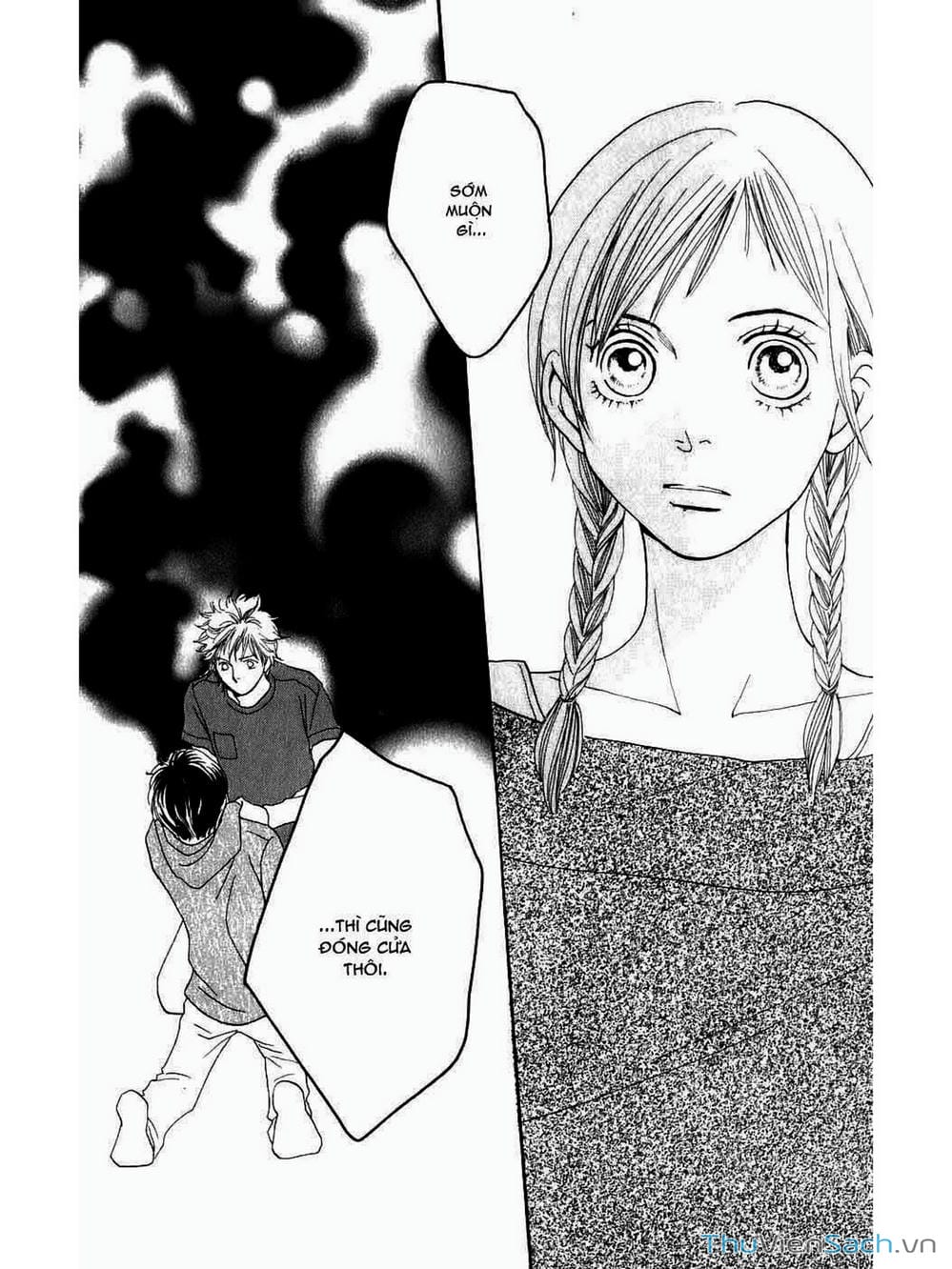 Truyện Tranh Phố Mèo - Cat Street trang 4