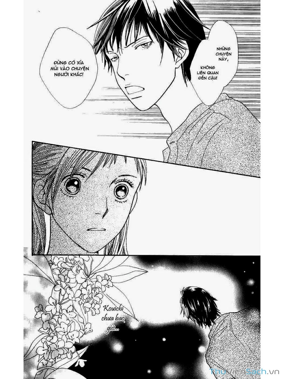 Truyện Tranh Phố Mèo - Cat Street trang 4