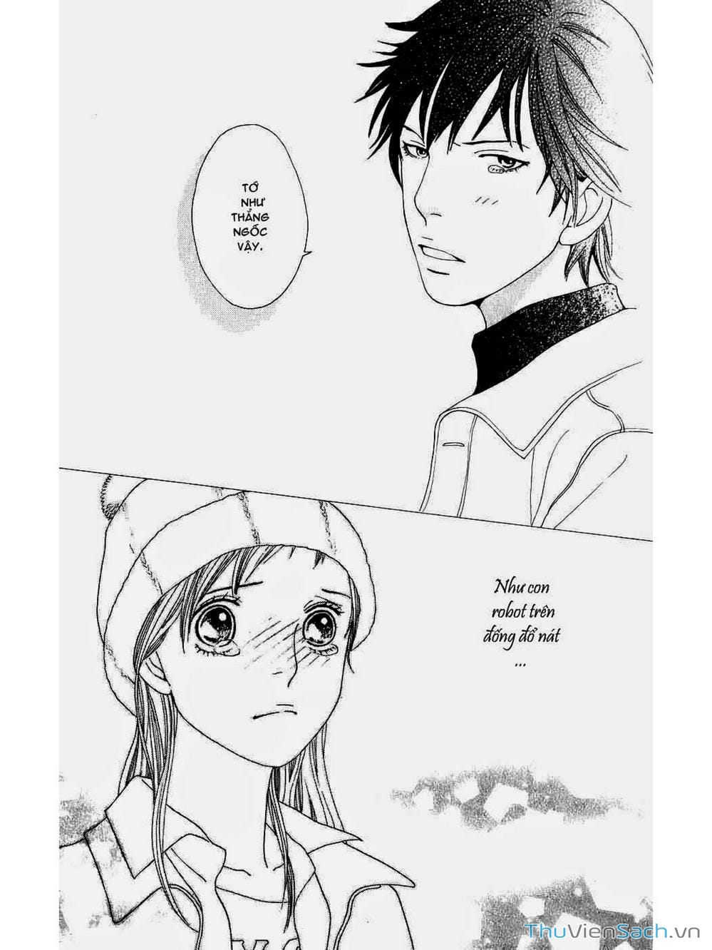 Truyện Tranh Phố Mèo - Cat Street trang 4