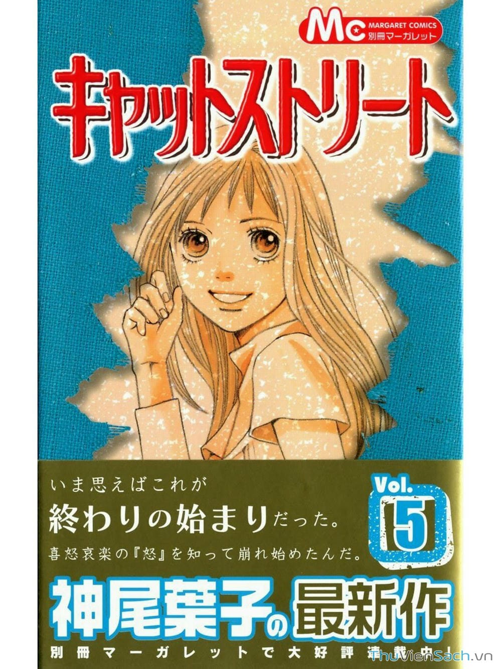 Truyện Tranh Phố Mèo - Cat Street trang 4