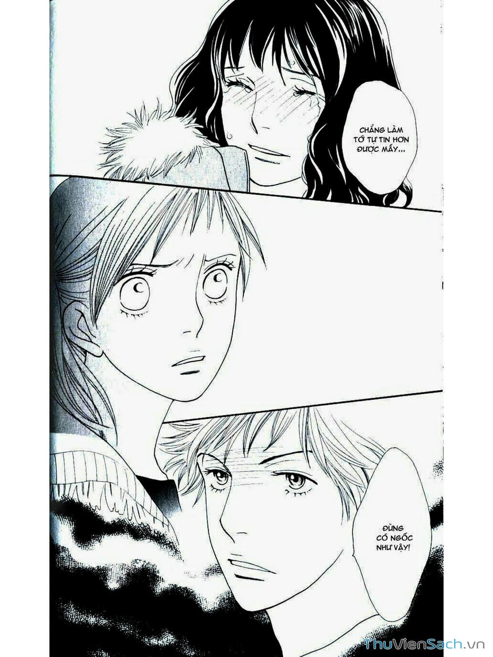 Truyện Tranh Phố Mèo - Cat Street trang 4