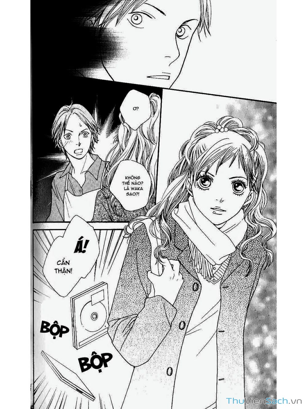 Truyện Tranh Phố Mèo - Cat Street trang 4