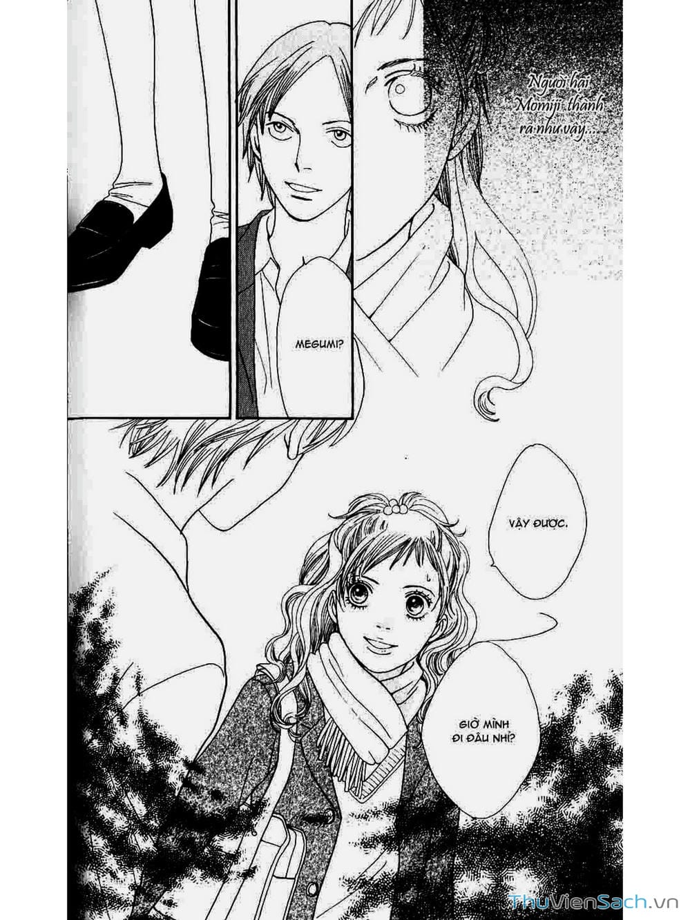 Truyện Tranh Phố Mèo - Cat Street trang 4