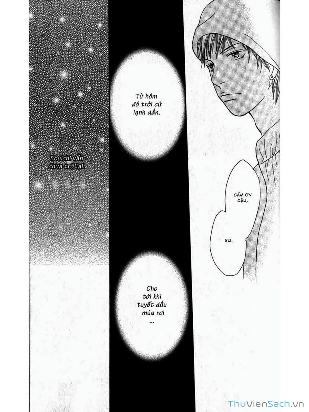 Truyện Tranh Phố Mèo - Cat Street trang 4