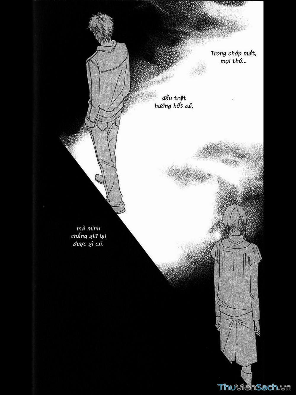 Truyện Tranh Phố Mèo - Cat Street trang 4