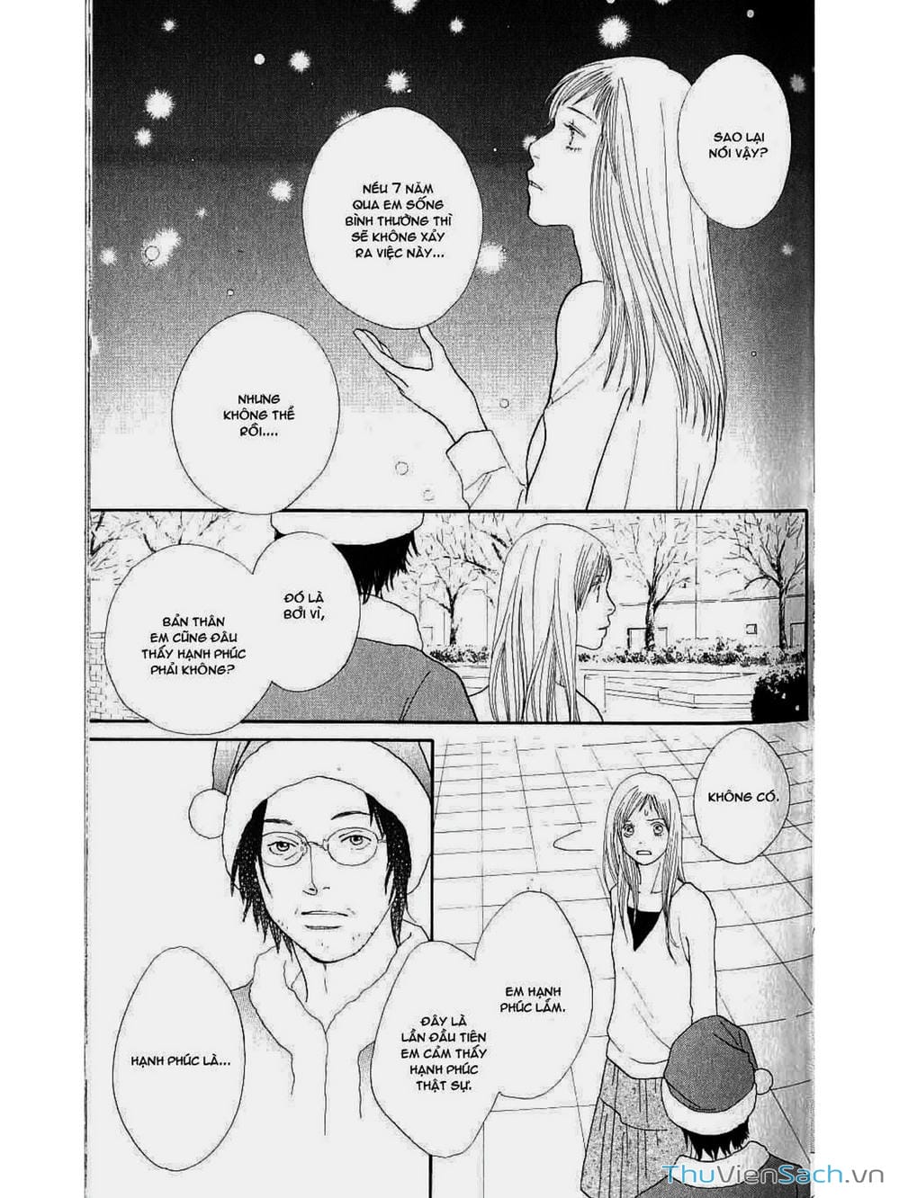 Truyện Tranh Phố Mèo - Cat Street trang 4