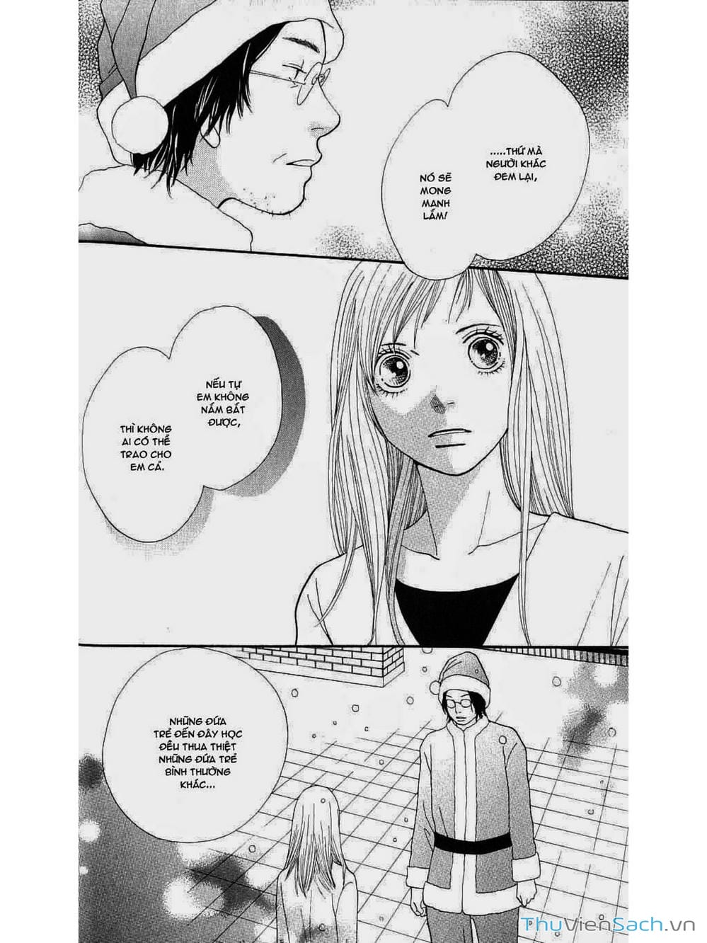 Truyện Tranh Phố Mèo - Cat Street trang 4